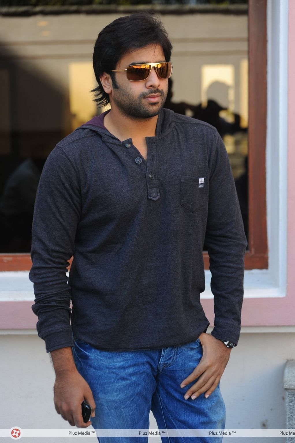 Nara Rohit - Nara Rohit at Solo Press Meet - Pictures | Picture 127589